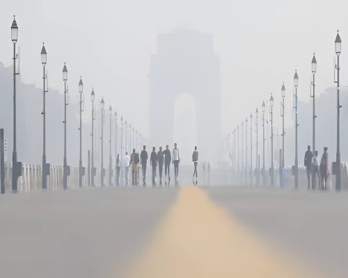 Delhi's deteriorating AQI prompts urgent health advisory ahead of festival season